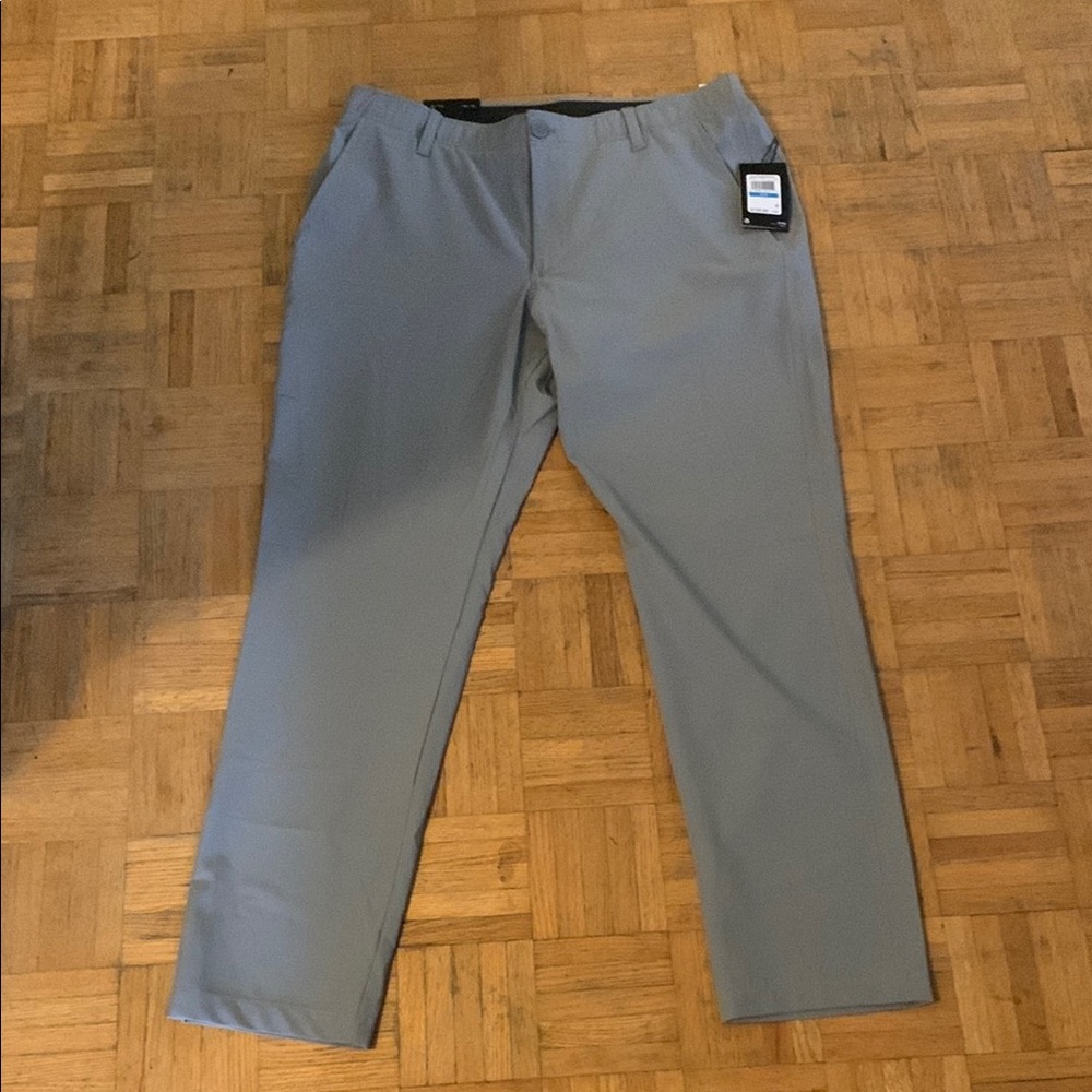 Under Armour Gray golf pants